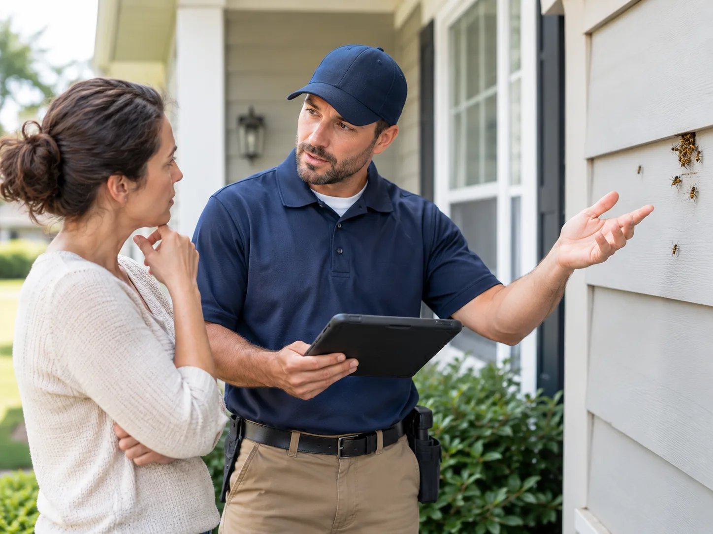 Pest Control Sadsburyville, PA FAQs